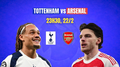 Tottenham vs Arsenal prediction, 23:30 on February 22nd: Overcoming difficulties