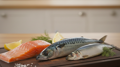 Suplementação com óleo de peixe ômega-3: especialistas apontam alternativas deliciosas.