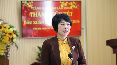 Tân Hội bắt nhịp thi đua ngay từ đầu Xuân 2026