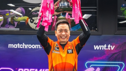 En remportant le prestigieux championnat du monde de billard, Duong Quoc Hoang est entré dans l'histoire.