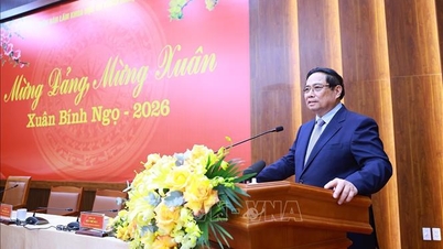 Die vietnamesische Akademie der Wissenschaften und Technologie ist die treibende Kraft im nationalen Wissenschaftssystem.