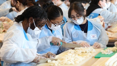 Corea del Sur recibe un récord de 305.807 estudiantes internacionales, con Vietnam a la cabeza.