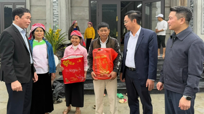 ផ្ទះចំនួន ៣២ ខ្នងត្រូវបានស្តារឡើងវិញពីយុទ្ធនាការ "ក្វាងទ្រុង" នៅវ៉ាន់បាន