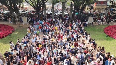 Vietnamul primește 14 milioane de turiști în timpul sărbătorii de Anul Nou Lunar din 2026.