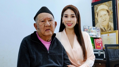 Ly Huong: Pokaždé, když se zmíní můj otec, strýc Mac Can se rozpláče.