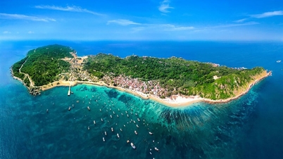 International visitors to Gia Lai during Tet increased by 65%.