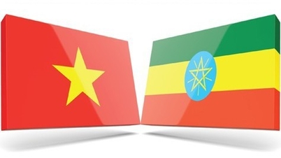 Vietnam ve Etiyopya arasında diplomatik ilişkilerin kurulmasının 50. yıl dönümü münasebetiyle tebrik mektubu.