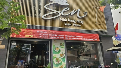 Kedai dan restoran manakah di Bandar Raya Ho Chi Minh yang akan dibuka sepanjang cuti Tet?