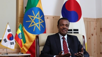 Botschafter Dessie Dalkie Dukamo: Die Menschen in Äthiopien haben Vietnams Widerstandsfähigkeit und seine bemerkenswerten Entwicklungserfolge immer bewundert.
