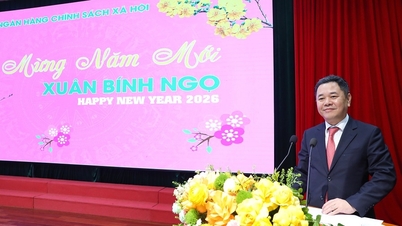 Die vietnamesische Bank für Sozialpolitik (NHCSXH) ist die „Lokomotive“ bei der Verwirklichung von Zielen der sozialen Sicherheit, die mit grünem Wachstum verknüpft sind.