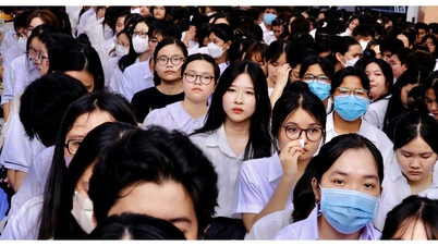 Die Universität für Sozial- und Geisteswissenschaften in Ho-Chi-Minh-Stadt rekrutiert zum ersten Mal mit einem kombinierten Zulassungsverfahren.