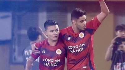 Asya'da kırmızı kart gören Leo Artur, beklenmedik bir şekilde yarın CAHN FC ile Thanh Hoa FC arasındaki maçtan men edildi.