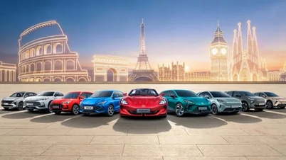 MG atinge a marca de 1 milhão de veículos vendidos na Europa: a primeira marca chinesa a alcançar esse recorde.