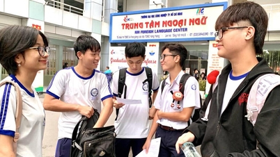 Ho Chi Minh Şehri Ulusal Üniversitesi, 2026 yetenek sınavı için kayıt süresini bir gün uzattı.
