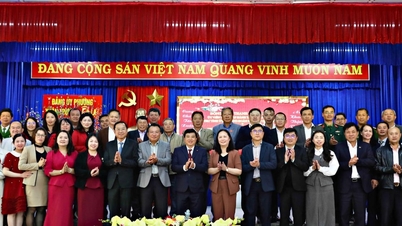 The Secretary of the Lam Dong Provincial Party Committee requested a focus on work and the promotion of growth right from the beginning of the year.