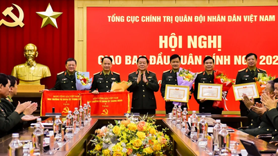 General Nguyen Trong Nghia: Uma mudança drástica da conscientização para a ação, dos slogans para as ações concretas.
