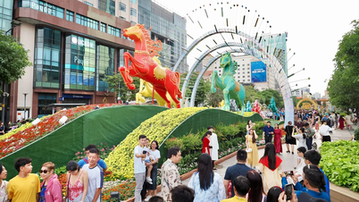 Ho Chi Minh City: Księżycowy Nowy Rok Konia 2026 będzie obchodzony w sposób rozważny i radosny.