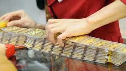Giá vàng chiều nay 23/02/2026: Giá vàng SJC, vàng nhẫn 9999, bảng giá vàng chốt phiên cuối tuần chi tiết