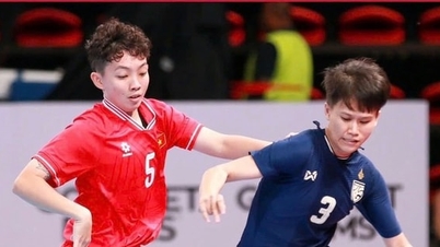 Südostasiatische Futsal-Meisterschaft der Frauen 2026: Vietnams Futsal-Frauenteam steht vor der Herausforderung, seinen Titel zu verteidigen.