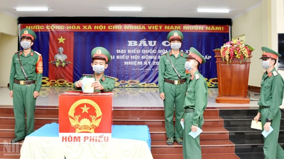 An Giang se prepara para las elecciones, asegurando el progreso.