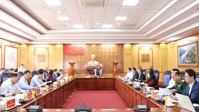 प्रांतीय पार्टी समिति की स्थायी समिति ने प्रांतीय योजना में समायोजन के कार्य पर एक रिपोर्ट सुनी।