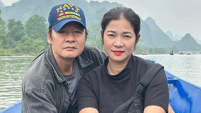 Phan Hien kendisinden 11 yaş büyük olan karısına dalkavukluk ederken, Vo Hoai Nam ise kendisinden 12 yaş küçük olan karısına sevgiyle yaklaşmaktadır.