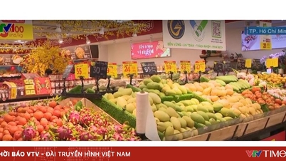 Супермаркети надають пріоритет в'єтнамським продуктам, зберігаючи стабільність ринку на початку року.