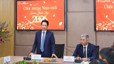 Co-opBank actively supports and affirms its role as the bank for people's credit funds.