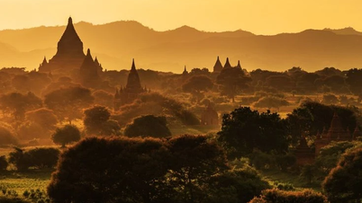 Bagan – Permata arkeologi Myanmar dan tapak warisan budaya UNESCO.