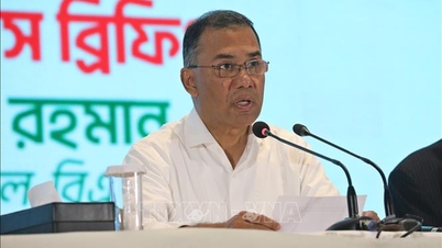 Message de félicitations au Premier ministre du Bangladesh