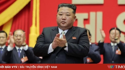 Genel Sekreter To Lam, Kuzey Kore Devlet Başkanı ve Genel Sekreteri Kim Jong Un'u tebrik etti.