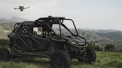 AS sedang mengembangkan AI untuk mengendalikan UAV menggunakan ponsel pintar.