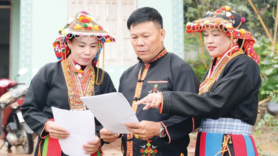 การเลือกตั้งสภาแห่งชาติและสภาประชาชน: จังหวัดบั๊กนิญยังคงดำเนินการปรับปรุงและเพิ่มเติมรายชื่อผู้มีสิทธิเลือกตั้งอย่างต่อเนื่อง