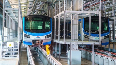 מר טראן בה דואנג רוצה להשלים 3 קווי מטרו בהו צ'י מין סיטי עד 2030.