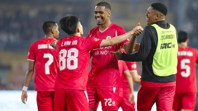 לוח המשחקים האחרון של CAHN FC - Thanh Hoa FC: "לנצח בגדול או להפסיד הכל", מי שמפסיד יעמוד בפני השלכות.