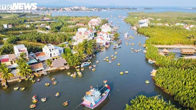Cam Thanh: el único pueblo vietnamita que figura en la lista de los 50 pueblos más bellos del mundo de Forbes.