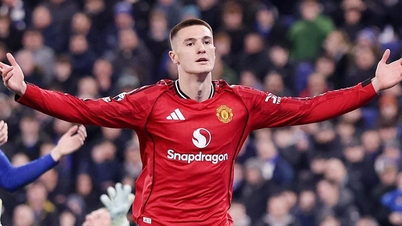 Sesko glänser när MU besegrar Everton