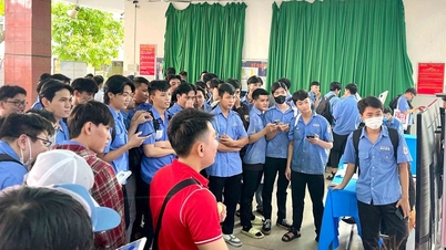 Forecasts indicate a very high demand for jobs in Ho Chi Minh City in 2026.