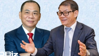 Operacje „ratunkowe” zostały nazwane na cześć dwóch miliarderów: Pham Nhat Vuong i Tran Ba ​​Duong.