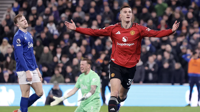 Benjamin Sesko joue le rôle de super remplaçant alors que Manchester United prolonge sa série d'invincibilité.