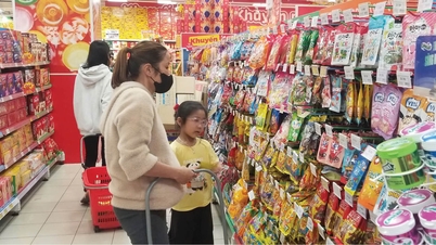 テト（午年）後の商品市場：供給は豊富、価格は安定。