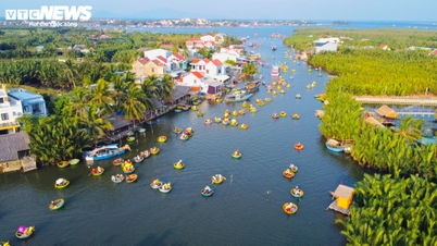Cam Thanh: The only Vietnamese village to make it into the world's most beautiful list in 2025.