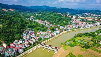 Centralny obszar miejski z odnowioną energią, konwergencją, dyfuzją i rozwojem - Cao Bang Online Newspaper