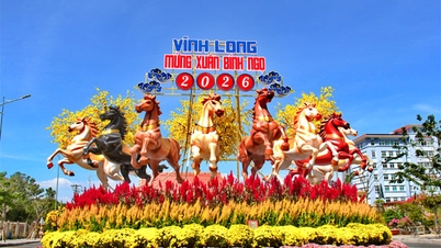 “Phi nước đại” đón vận hội mới từ Xuân Bính Ngọ