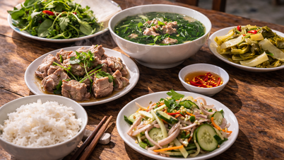 Món ngon mỗi ngày giúp giải ngán, dọn tủ lạnh sau Tết: 20 mâm cơm gia đình thanh mát, dễ làm, đậm vị truyền thống Việt