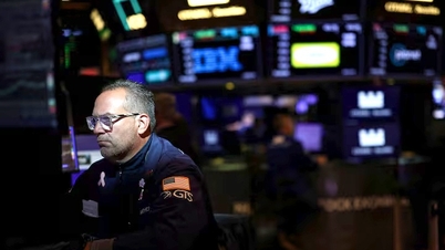 De beurs van Wall Street keldert door schokkende tariefverhogingen en zorgen over kunstmatige intelligentie.