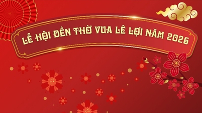 Le Loi King Temple Festival, Doan Ket Ward, 2026
