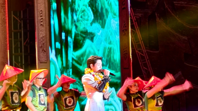 "ليلة مقدسة - الروح البطولية للقديس جيونغ": إحياء الفخر الوطني