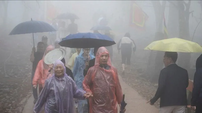Previsão do tempo para 24 de fevereiro: Chuvas esparsas no Norte, tempestades com trovões no Sul à noite.