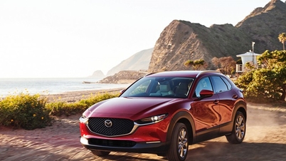 Mazda CX-30 की फरवरी 2026 की मूल्य सूची: आयातित शहरी SUV मॉडल की शुरुआती कीमत 699 मिलियन VND है।